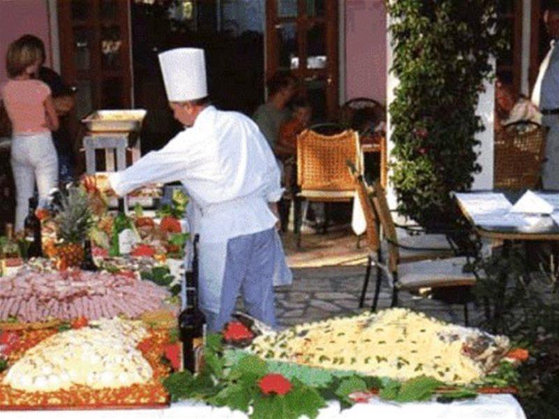 Ionian Princess Suites Hotel Acharavi  Exteriör bild