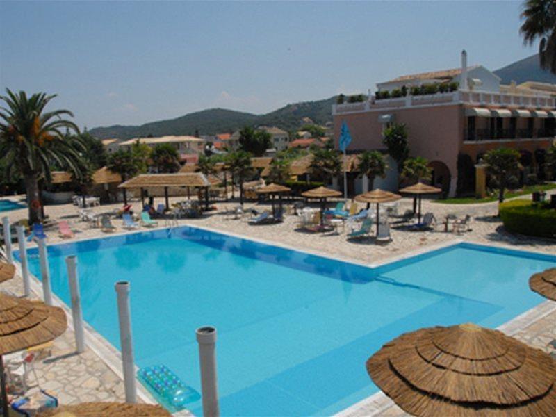 Ionian Princess Suites Hotel Acharavi  Exteriör bild