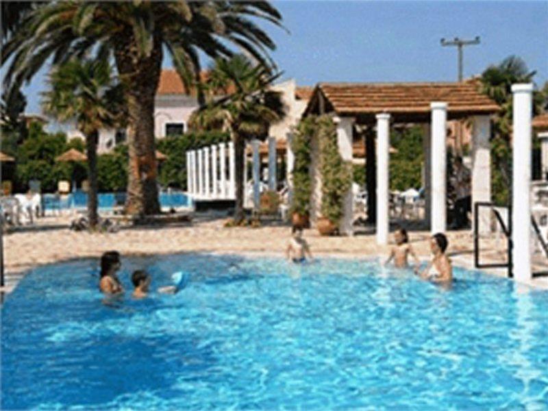 Ionian Princess Suites Hotel Acharavi  Exteriör bild