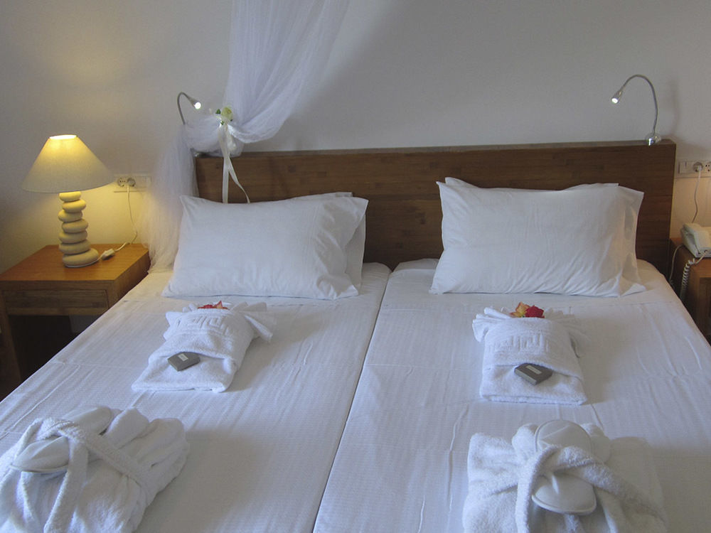 Ionian Princess Suites Hotel Acharavi  Exteriör bild