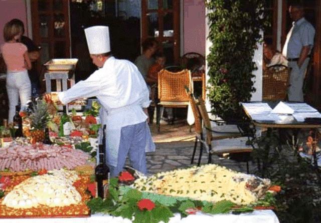 Ionian Princess Suites Hotel Acharavi  Exteriör bild